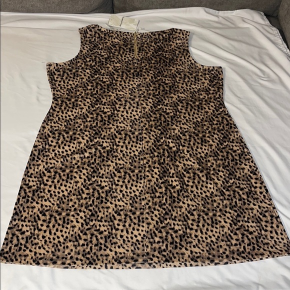 Tommy Bahama Animal Print Dress - Picture 5 of 9